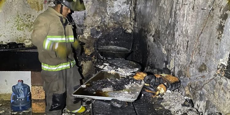 Se les quemó el pan