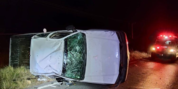 Registra Sombrerete tres accidentes automovilísticos; dos lesionados