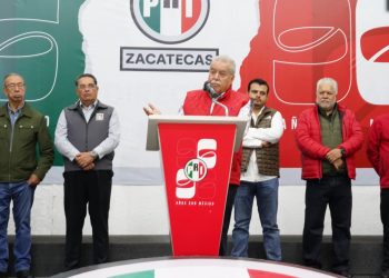 Abierto el PRI a las coaliciones