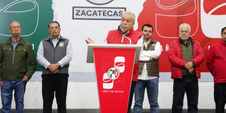 Abierto el PRI a las coaliciones