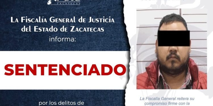 Sentenciado por feminicidio