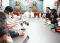 Presentan sectores y organizaciones del PRI programa de trabajo