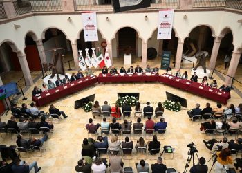 Presentan programa estatal de búsqueda de personas desaparecidas