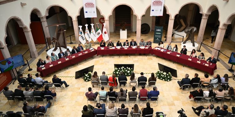 Presentan programa estatal de búsqueda de personas desaparecidas